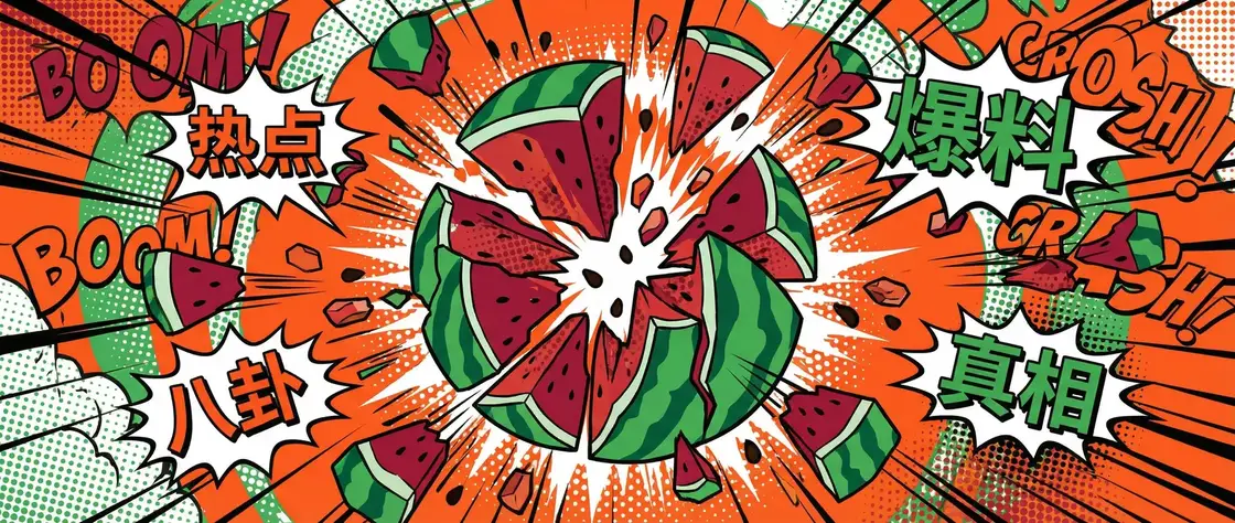AY体育app 今日头瓜爆炸漫画横幅